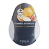 Carrefour Extra Fromage Scamorza Affumicata 250g