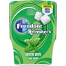 Freedent refresher menthe verte 67g