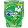 Freedent refresher menthe verte 67g
