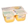 Crème dessert saveur vanille 4x125g