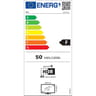 TV TCL 43P7K 4K QLED AVEC GOOGLE TV ET GAME MASTER