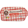 Carrefour original beurre moulé de Bretagne demi sel 500g