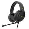 Akuma casque gaming filaire seinen h02 noir AKSEIH02