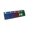 Akuma clavier gaming shonen k01 membrane touche rétroéclairé AKSHOK01