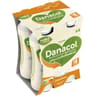Danone Danacol 0% spécialité laitière à boire nature 4x100 g