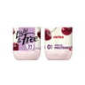 Light & Free fruits cerise 4x125g