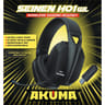 Akuma casque gaming sans fil seinen H01 NOIR