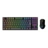 Akuma combo gaming sentai c03 wl clavier tkl + souris noir