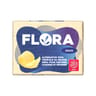 Flora 100% végétal doux plaquette 250g