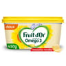 Fruit d'or margarine oméga 3 sans huile de palme doux 450g