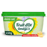 Fruit d'or margarine oméga 3 sans huile de palme sel de mer 450g