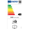 Tv qled 4k 75 (189 cm) chiq