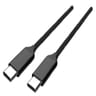 Poss câble usb-c 3.1 vers usb-c 1m