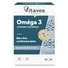 Vitavea omega 3 vitamine E naturelle 80 capsules