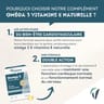 Vitavea omega 3 vitamine E naturelle 80 capsules