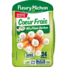 Fleury Michon 24 bâtonnets coeur frais fromage ail et fines herbes 384g