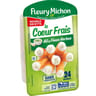 Fleury Michon 24 bâtonnets coeur frais fromage ail et fines herbes 384g