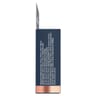 King C. Gillette lames Style master x1