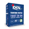 Ideal teinture tissus poudre tout en un mini bleu cobalt 230g