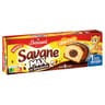 Brossard gâteaux max coeur choco x6 180g