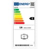 Clayton téléviseur led hd 60cm 24"