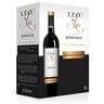 Bordeaux AOP Rouge Léo By Leo 13.5% Vol. Bib 3 l