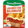 Fleury michon lasagnes façon bolognaise 300g