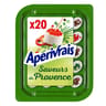 Apérivrais saveurs de Provence 31%mg 100g