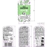 Carrefour soft shampooing 2 en 1 amande 100ml