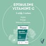 Vitavea spiruline vitamine c 10g