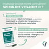 Vitavea spiruline vitamine c 10g