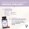Vitavea gummies cheveux sublimes 120g
