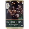 Carrefour extra escargots de Bourgogne 400g