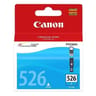 Canon 526 cartouche d'encre cyan