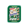 Apérivrais créations Saint Agur noisettes noix et pavot 33%mg 100g