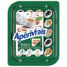 Apérivrais créations Saint Agur noisettes noix et pavot 33%mg 100g