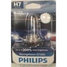 Philips lampe racing vision pro 200+200% h7 12v 55w