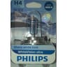 Philips lampe white vision ultra H4 12V 60/55W