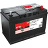 Carrefour batterie auto 91ah - 740a 12 volts