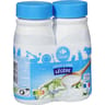 Carrefour classic crème fluide légère uht 12%mg 2x25cl