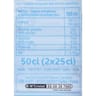 Carrefour classic crème fluide légère uht 12%mg 2x25cl