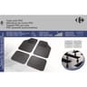 Carrefour simpl tapis auto pvc