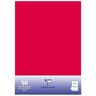 Clairefontaine 50 feuilles papier couleur 21x29.7 cm 120 grammes rouge groseille sous film
