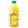 Andros boisson aux fruits la vie en jaune ananas pomme banane et citron 90cl