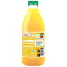 Andros boisson aux fruits la vie en jaune ananas pomme banane et citron 90cl