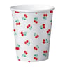 Carrefour home gobelets 21cl beige x12