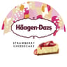 Haagen dazs pot strawberry cheesecake 400g