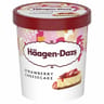 Haagen dazs pot strawberry cheesecake 400g