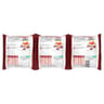 Benenuts cacahuètes grillées à sec 3x100g