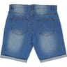 Short denim STONE USED 48